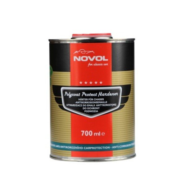 POLYCOAT PROTECT HARDENER - Kietiklis antikoroziniams dažams&nbsp; 0.7L  