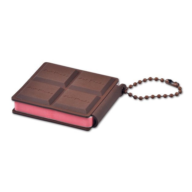 Gifty - Notes 44x50mm - chocolate