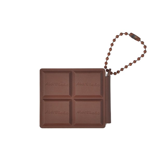 Gifty - Notes 44x50mm - chocolate