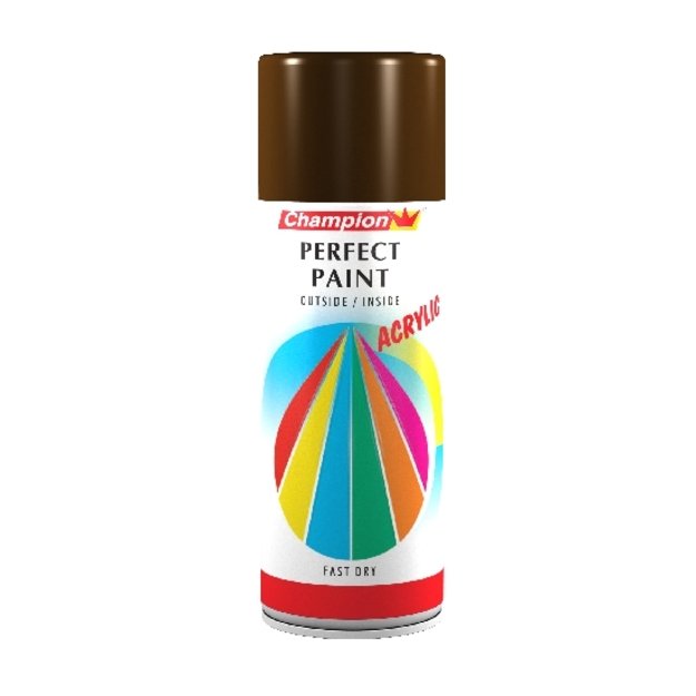 Dažai rudi RAL 8011  400 ml  