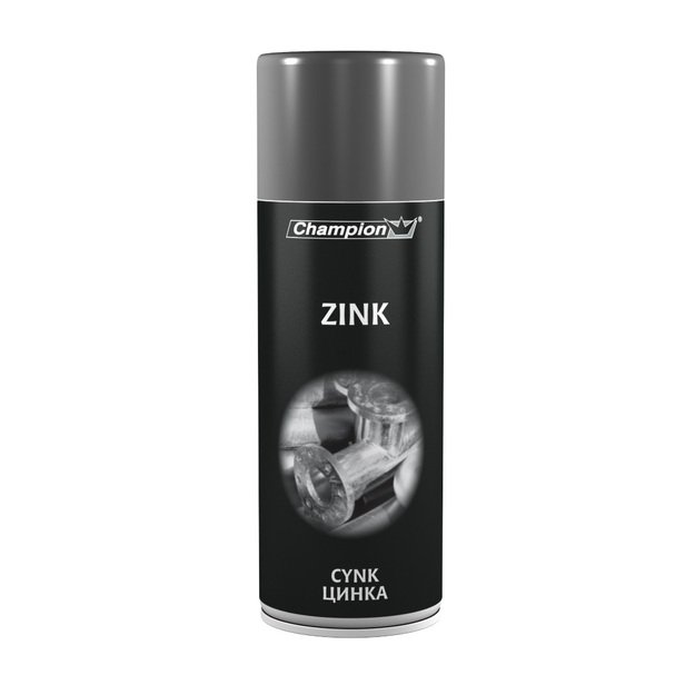 Pur&scaron;kiamas cinkas 400 ml 1x12  