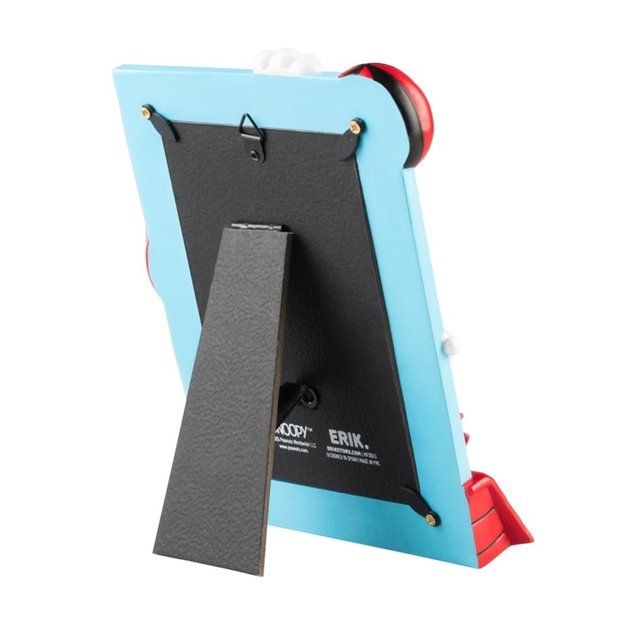 Snoopy - 3D photo frame 10x15 cm