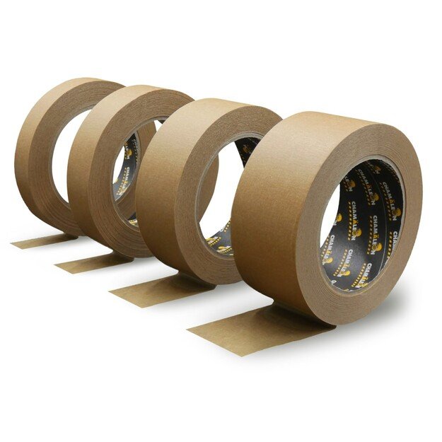 Maskavimo juosta ruda 36mm 90&deg;C CHAMAELEON  