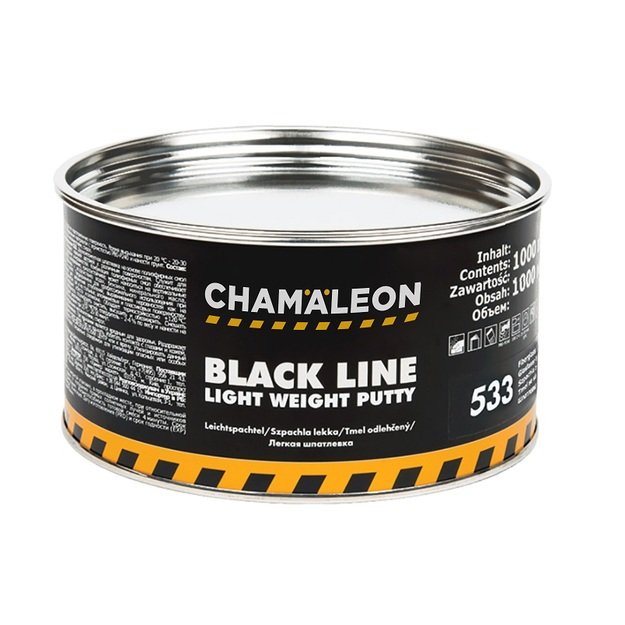 533 Glaistas su st.pluo&scaron;tu 1L CHAMAELEON  