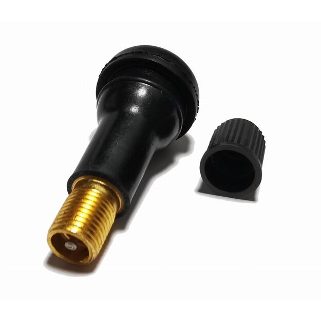 Ventilis lengvajam automobiliui, guminis TR413, 100 vnt  
