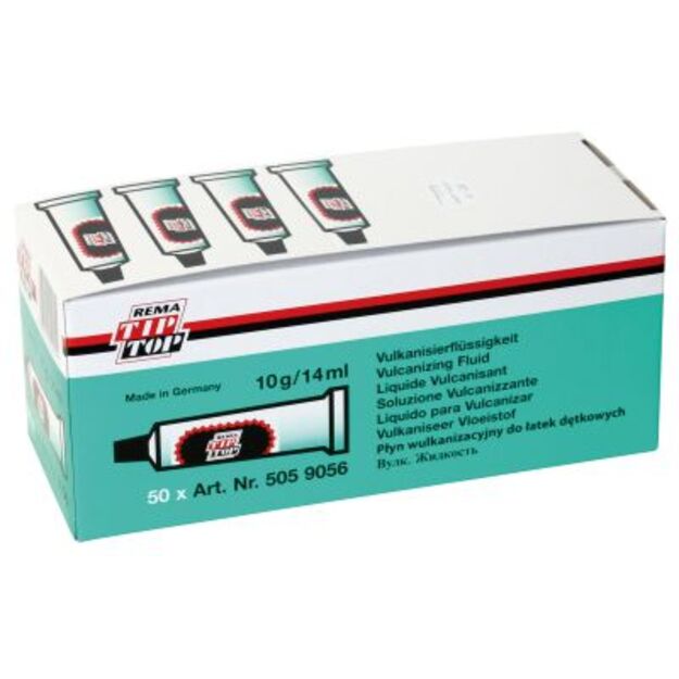 Kamerų vulkanizavimo skystis 10g  