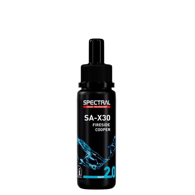 SA-X30 FIRE SIDE COOPER 0.1L  