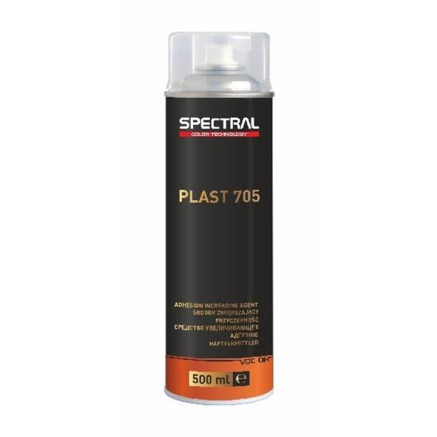 Gruntas plastikui PLAST 705 aerozolinis 500 ml  
