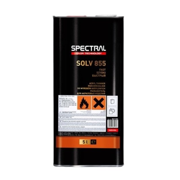 Akrilinis skiediklis SOLV 855 greitas 5 l  