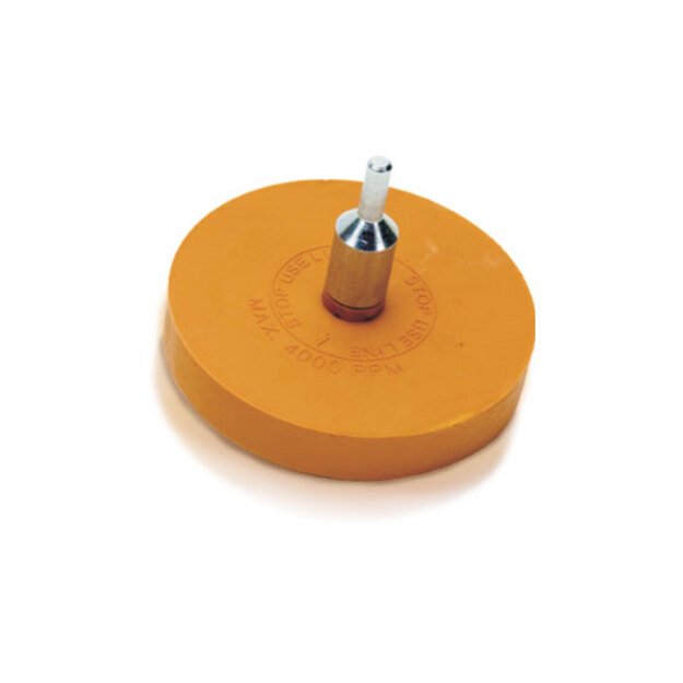Juostų nuėmimo diskas 90x15x6 mm RADEX  