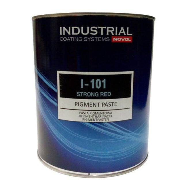 Pigmentas I-101 Strong Red 3.5 l  