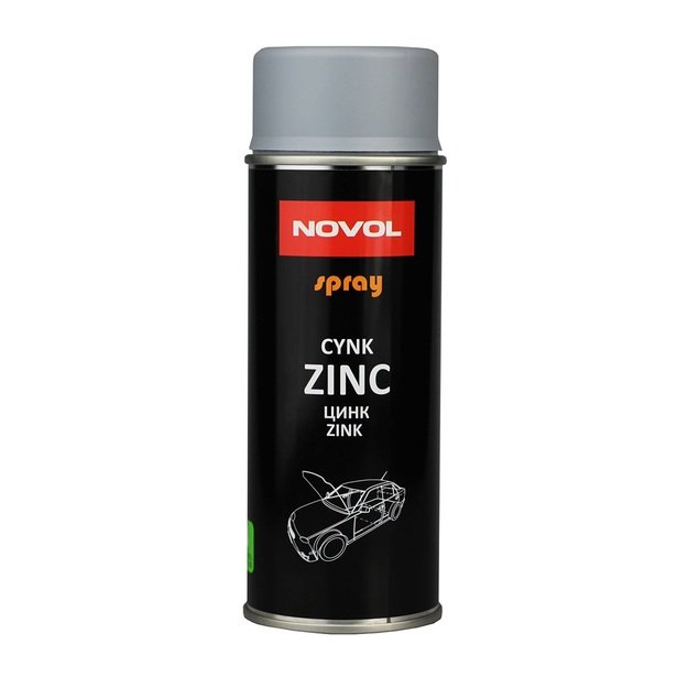 Pur&scaron;kiamas cinkas aerozolinis 400ml SPRAY ZINC  