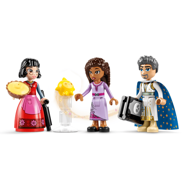 LEGO Disney King Magnifico s Castle