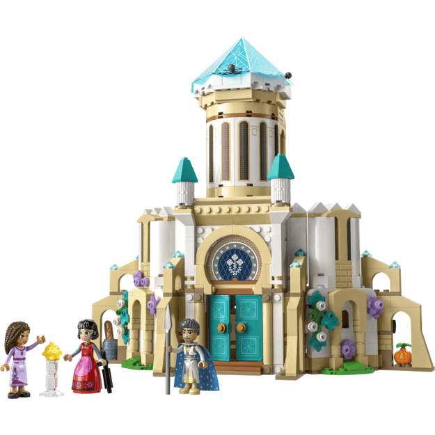 LEGO Disney King Magnifico s Castle