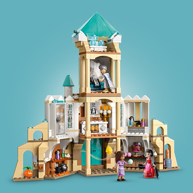 LEGO Disney King Magnifico s Castle