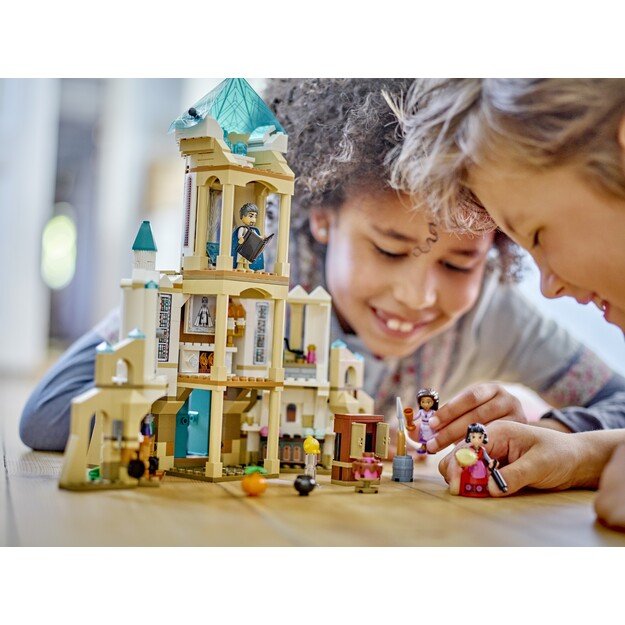 LEGO Disney King Magnifico s Castle