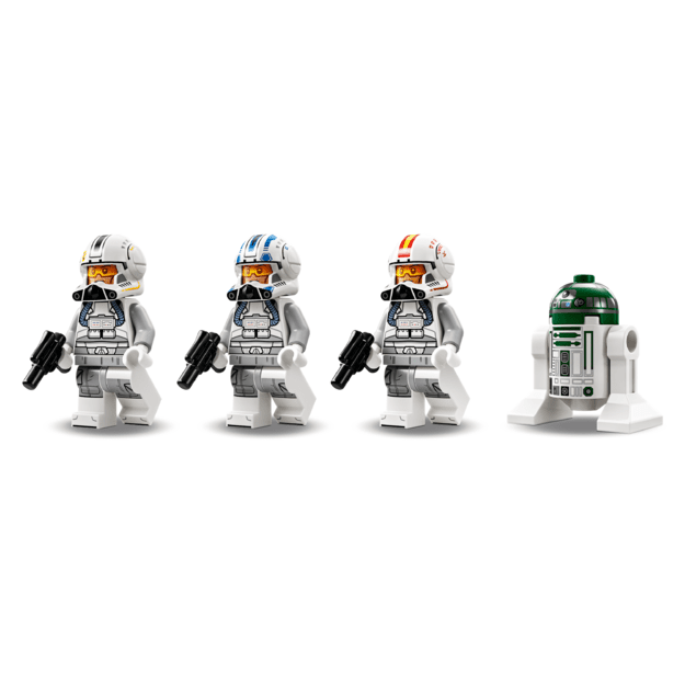 LEGO Star Wars ARC-170 starfighter