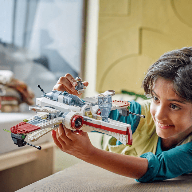 LEGO Star Wars ARC-170 starfighter