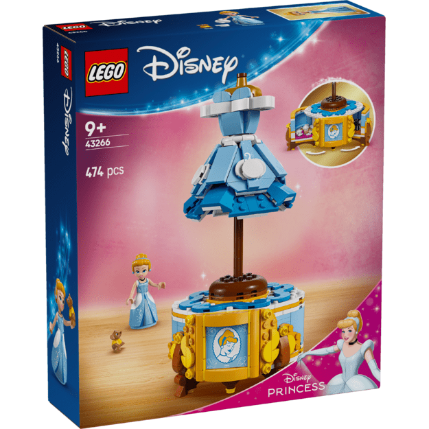 LEGO Disney Cinderella s Dress