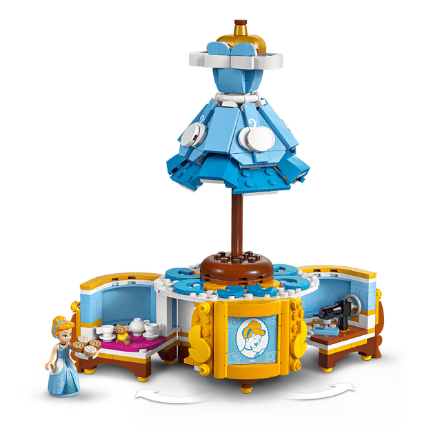 LEGO Disney Cinderella s Dress