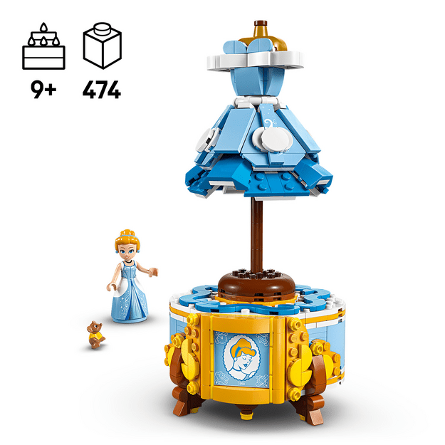 LEGO Disney Cinderella s Dress