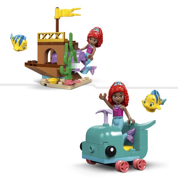 LEGO Disney Ariel s Crystal Cavern