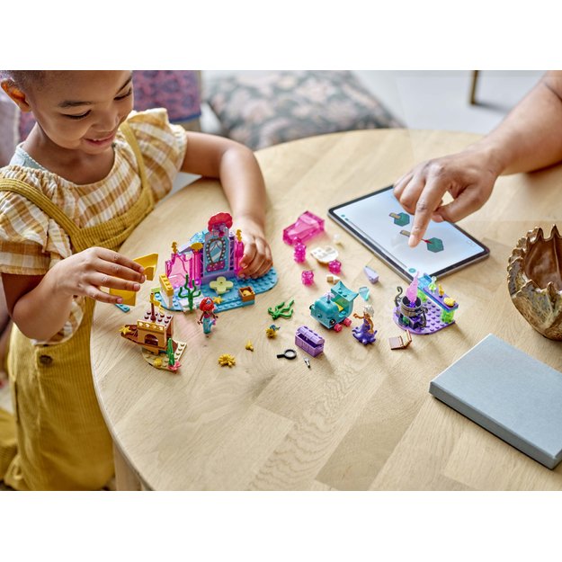 LEGO Disney Ariel s Crystal Cavern