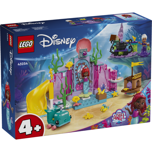 LEGO Disney Ariel s Crystal Cavern