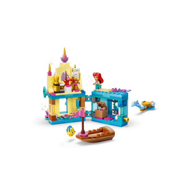 LEGO Disney Ariel s Magical Mini Palace