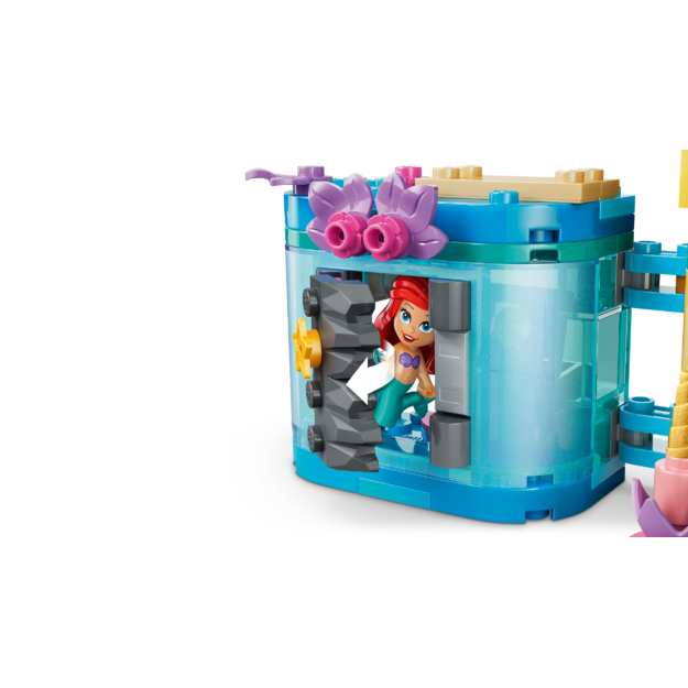LEGO Disney Ariel s Magical Mini Palace