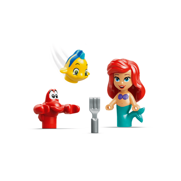 LEGO Disney Ariel s Magical Mini Palace