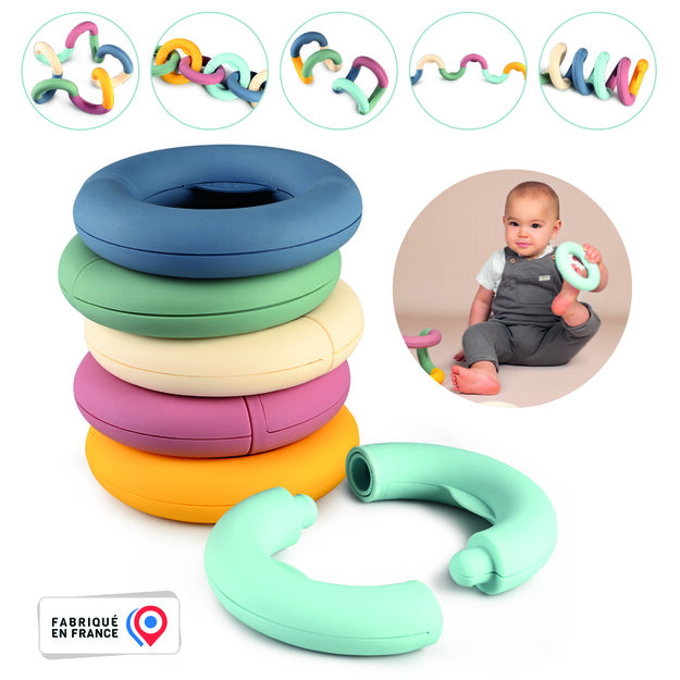 Smoby Rings