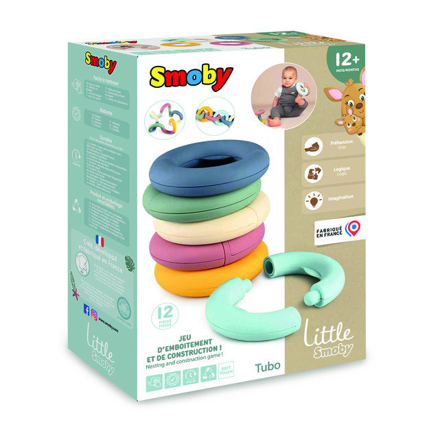 Smoby Rings