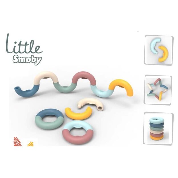 Smoby Rings