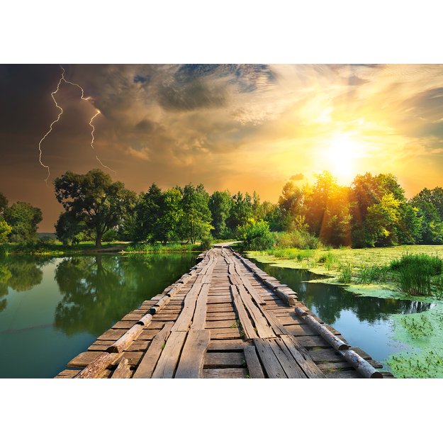 Ravensburger Puzzle 1000 Pieces: Mystic Skies