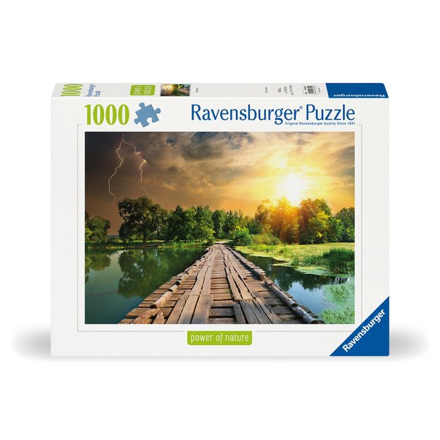 Ravensburger Puzzle 1000 Pieces: Mystic Skies