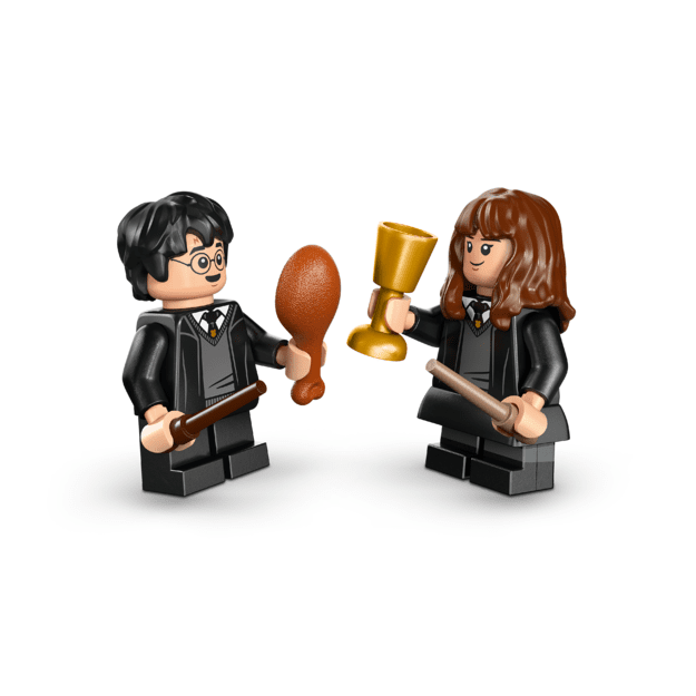 LEGO Harry Potter Hogwarts Castle: Sorting Hat Ceremony