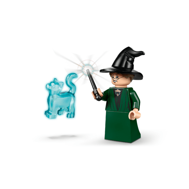 LEGO Harry Potter Hogwarts Castle: Sorting Hat Ceremony