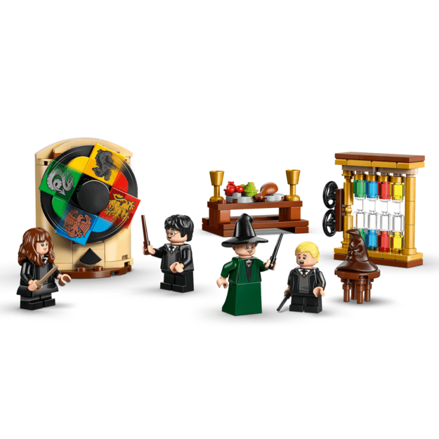 LEGO Harry Potter Hogwarts Castle: Sorting Hat Ceremony