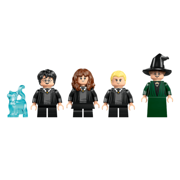 LEGO Harry Potter Hogwarts Castle: Sorting Hat Ceremony