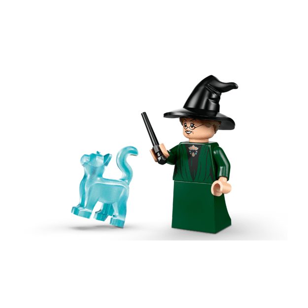 LEGO Harry Potter Hogwarts Castle: Sorting Hat Ceremony