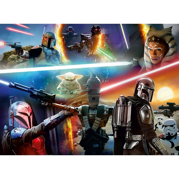 Ravensburger Puzzle 300 pc Star Wars