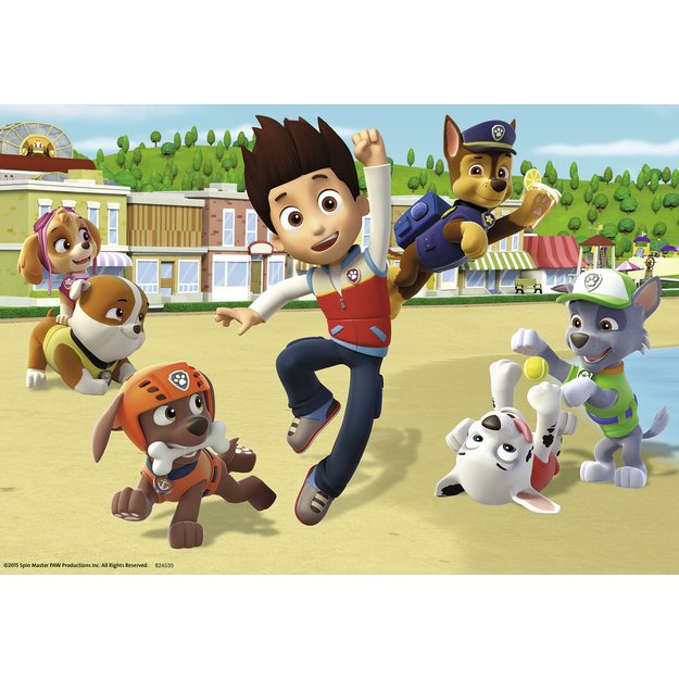 Ravensburger Puzzle 2x24 pc Paw Patrol 
