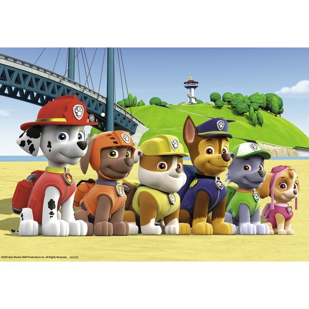 Ravensburger Puzzle 2x24 pc Paw Patrol 