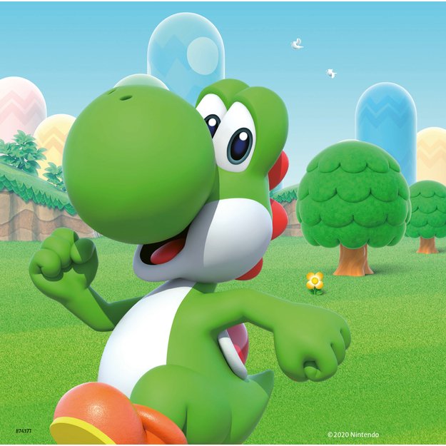 Ravensburger Puzzle 3x49 pc Super Mario