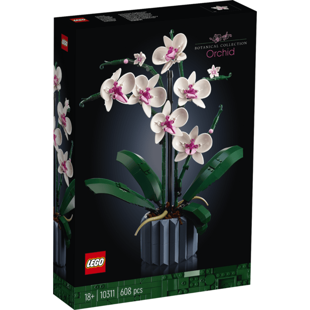 LEGO Botanical Collection Orchid