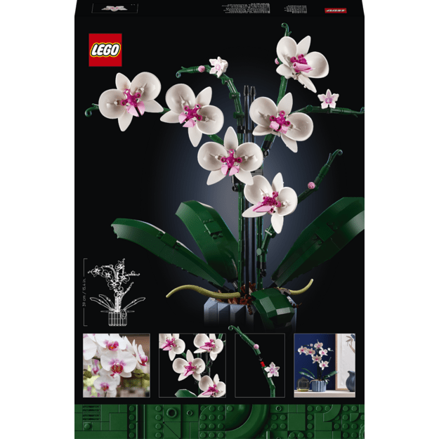 LEGO Botanical Collection Orchid