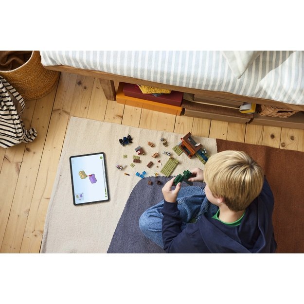 LEGO Minecraft The Armadillo Mine Expedition