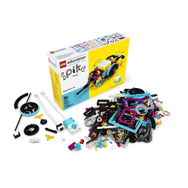 LEGO SPIKE Prime + Expansion Set