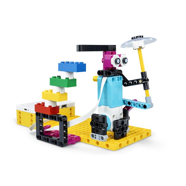 LEGO SPIKE Prime + Expansion Set